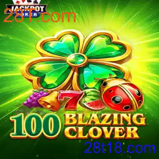 Desvendando o Mundo de 100BlazingClover: Um Jogo de Estratégia e Sorte