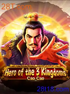 Heroofthe3KingdomsCaoCao: Estratégia e História nos Três Reinos